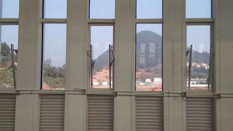 上海家装阳光房玻璃幕墙：揭秘其背后的科技与品质