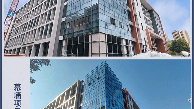 断桥铝门窗与塑钢门窗：性能对比解析