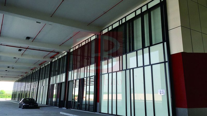 断桥铝塑钢门窗配件五金件：如何避免选购误区**